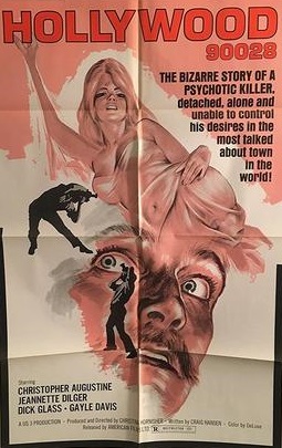 Hollywood 90028 (1973) Christina Hornisher, Christopher Augustine, Jeannette Dilger, Dick Glass