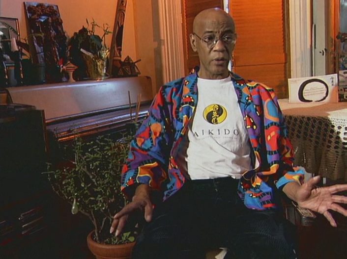 Inside Out in the Open (2001) Alan Roth-poster