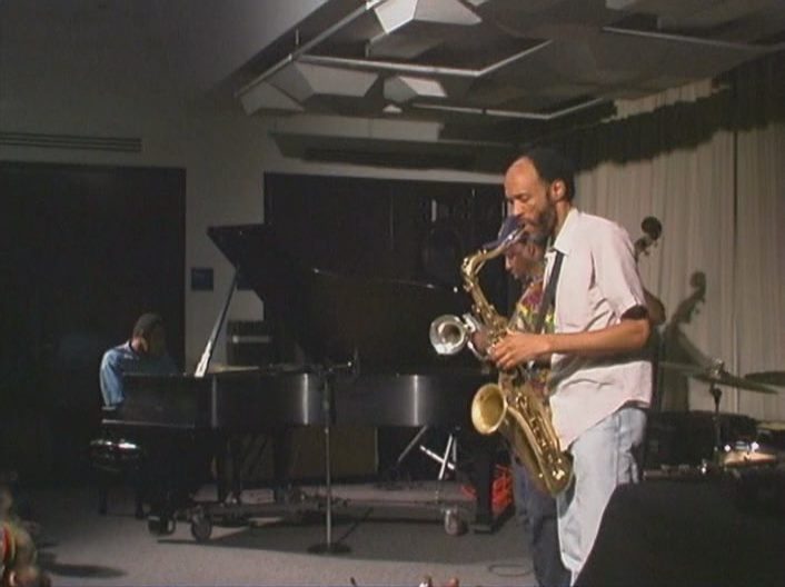 Inside Out in the Open (2001) Alan Roth-poster