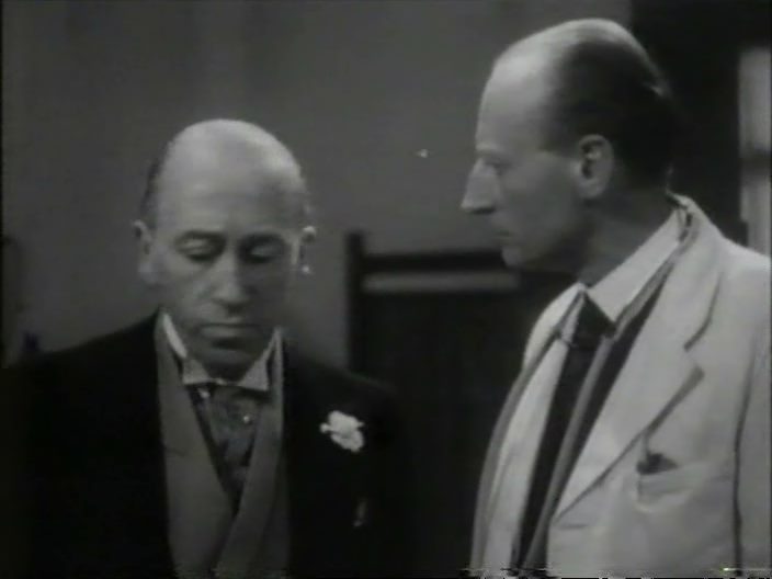 Inspector Hornleigh on Holiday (1939) Walter Forde, Gordon Harker, Alastair Sim, Linden Travers-poster