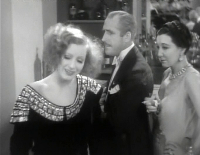 Clarence Brown - Inspiration (1931)-poster