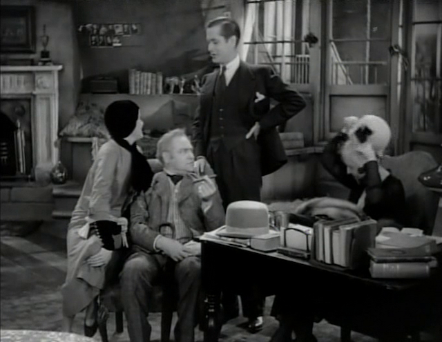 Clarence Brown - Inspiration (1931)-poster