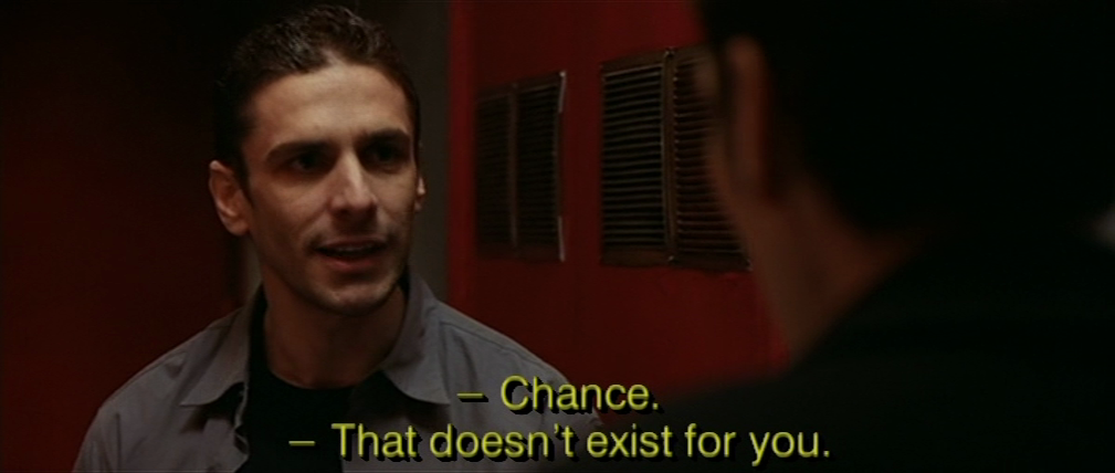 Intacto (2001) | worldscinema.org-poster