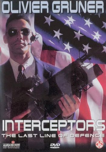Interceptors (1999) Phillip J. Roth, Olivier Gruner, Brad Dourif, Ernie Hudson