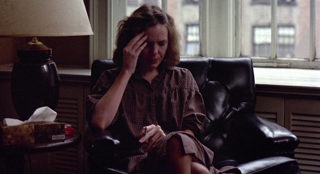 Woody Allen - Interiors (1978)-poster