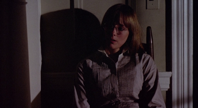 Woody Allen - Interiors (1978)-poster