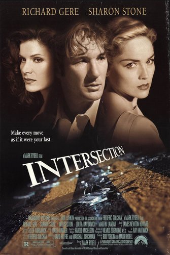 Intersection (1994) Mark Rydell, Richard Gere