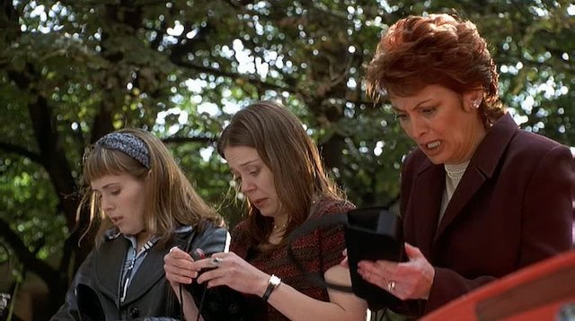 Bob Gale - Interstate 60: Episodes of the Road (2002)-poster