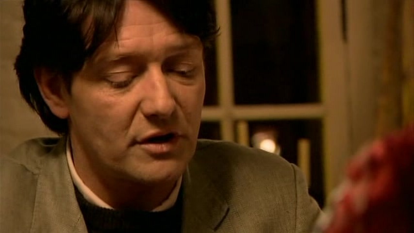 Interview (2003) Theo van Gogh, Katja Schuurman, Pierre Bokma, Theo Maassen, Drama-poster