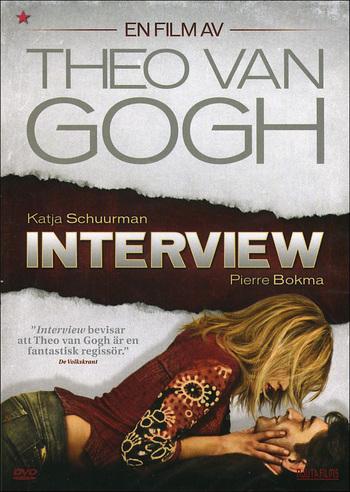 Interview (2003) Theo van Gogh, Katja Schuurman, Pierre Bokma, Theo Maassen, Drama