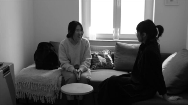 Sang-soo Hong - Inteurodeoksyeon AKA Introduction (2021)-poster