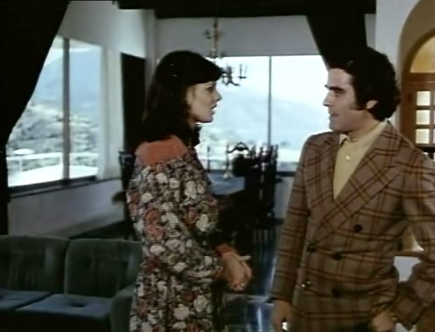 Intimate Relations (1979) Omiros Efstratiadis, Jennifer Mason, Kostas Prekas, Hristos Nomikos, Crime, Erotic-poster