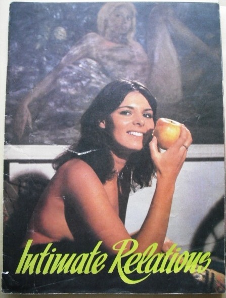 Intimate Relations (1979) Omiros Efstratiadis, Jennifer Mason, Kostas Prekas, Hristos Nomikos, Crime, Erotic