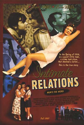Intimate Relations (1996) Philip Goodhew, Julie Walters, Rupert Graves, Matthew Walker