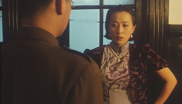 Intimates / Ji sor (1997) Chi Leung ‘Jacob’ Cheung, Carina Lau, Charlie Yeung, Ya-Lei Kuei, Drama, Romance-poster