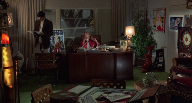 Into the Night (1985) | worldscinema.org-poster