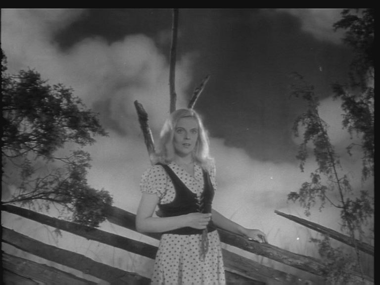 Intohimon Vallassa / In the Grip of Passion (1947) Teuvo Tulio, Regina Linnanheimo, Kullervo Kalske, Eric Gustafson, Drama-poster