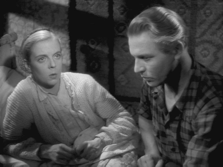 Intohimon Vallassa / In the Grip of Passion (1947) Teuvo Tulio, Regina Linnanheimo, Kullervo Kalske, Eric Gustafson, Drama-poster