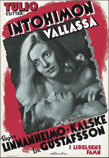 Intohimon Vallassa / In the Grip of Passion (1947) Teuvo Tulio, Regina Linnanheimo, Kullervo Kalske, Eric Gustafson, Drama