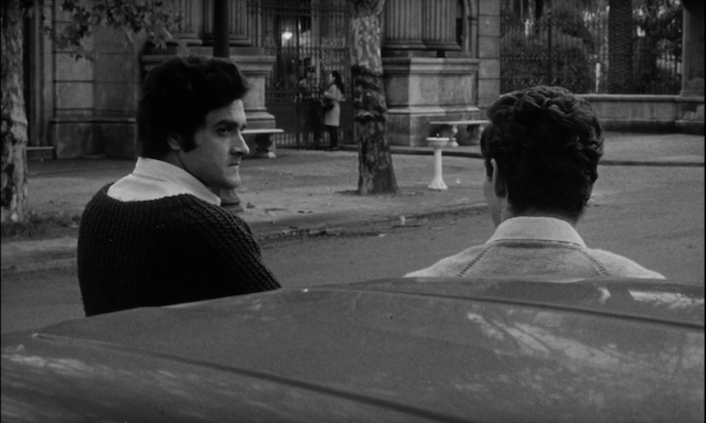 Invasión (1969) by Hugo Santiago-poster