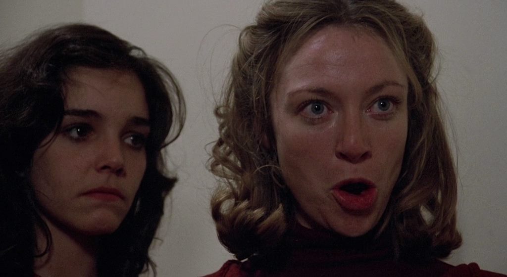 Invasion of the Body Snatchers (1978) Philip Kaufman, Donald Sutherland, Brooke Adams, Jeff Goldblum, Horror, Sci-Fi-poster