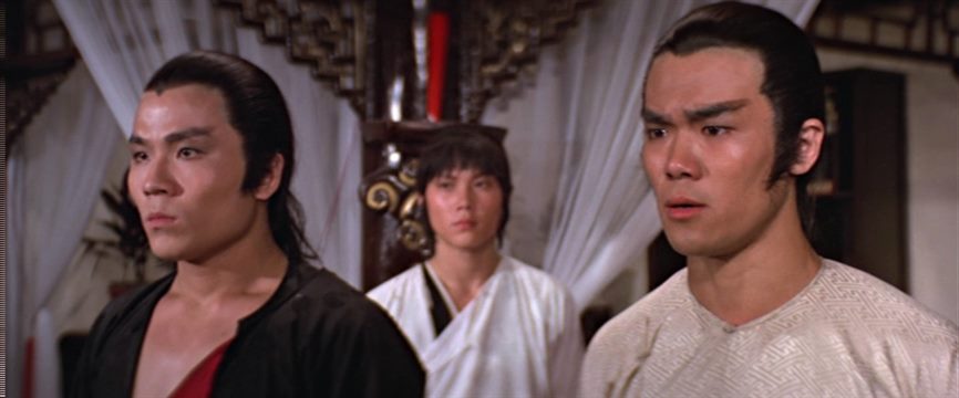 Invincible Shaolin (1978) Cheh Chang, Feng Lu, Sheng Chiang, Chien Sun, Action, Drama-poster