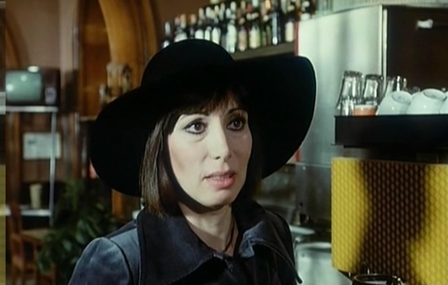 Io Ho Paura / I Am Afraid (1977) Damiano Damiani, Gian Maria Volontè, Erland Josephson, Mario Adorf, Crime, Drama, Thriller-poster