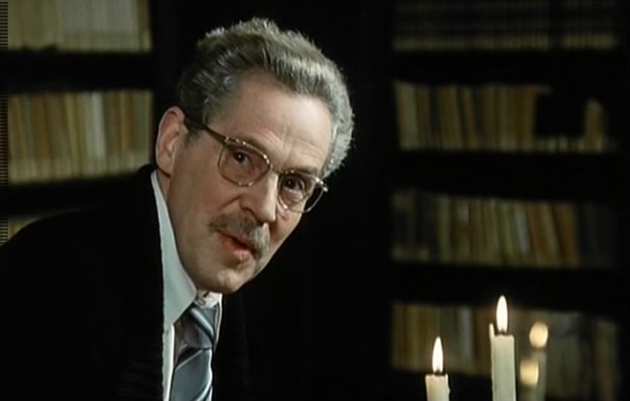 Io Ho Paura / I Am Afraid (1977) Damiano Damiani, Gian Maria Volontè, Erland Josephson, Mario Adorf, Crime, Drama, Thriller-poster