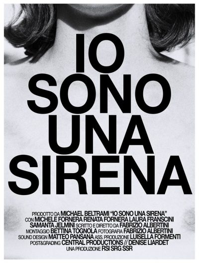 Fabrizio Albertini – Io sono una Sirena AKA I am a Mermaid (2020)