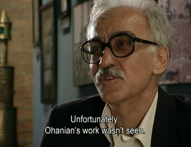 Nader Takmil Homayoun - Iran: A Cinematographic Revolution (2006)-poster