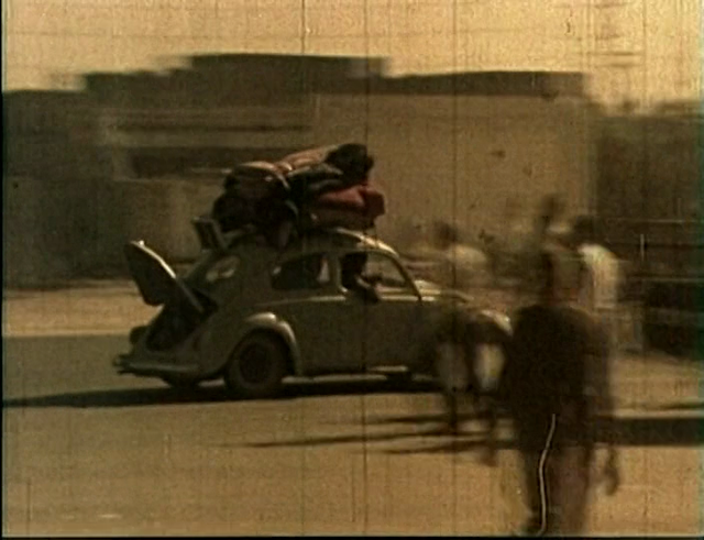 Nader Takmil Homayoun - Iran: A Cinematographic Revolution (2006)-poster