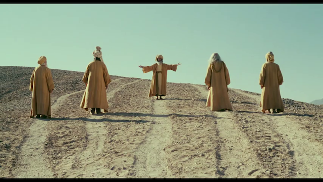 Iran saray-e man ast (1999)-poster