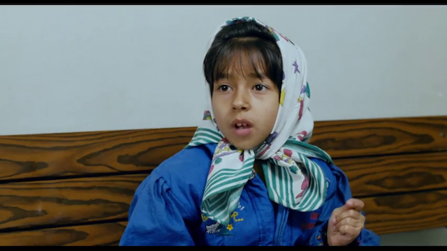 Iran saray-e man ast (1999)-poster