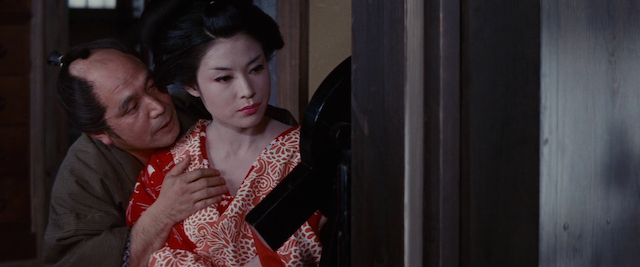 Irezumi AKA Spider Tattoo (1966) by Yasuzô Masumura-poster