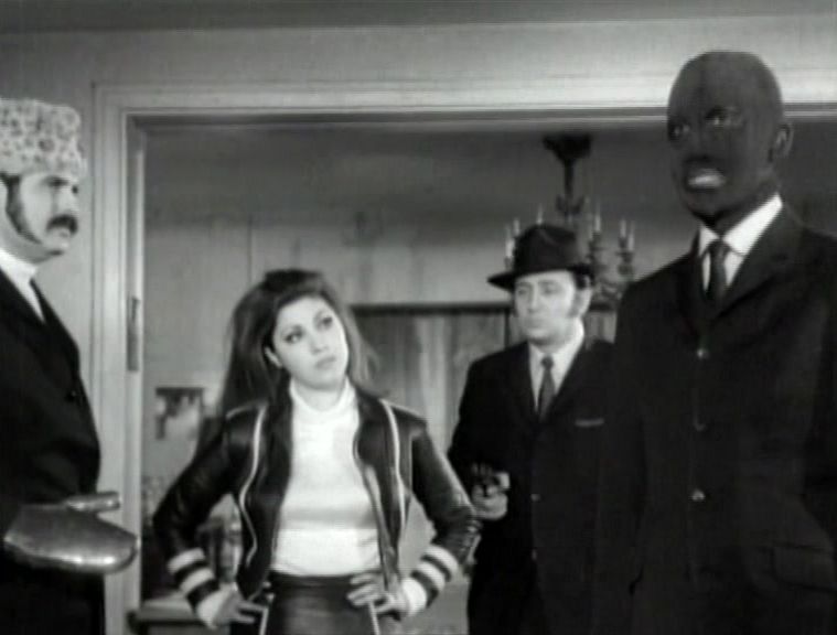 Iron Claw the Pirate AKA Demir pençe (korsan adam) (1969) Çetin Inanç, Demir Karahan, Nebahat Çehre, Yildirim Gencer-poster