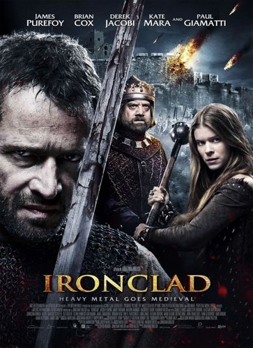 Ironclad (2011) Jonathan English, Paul Giamatti, Jason Flemyng, Brian Cox