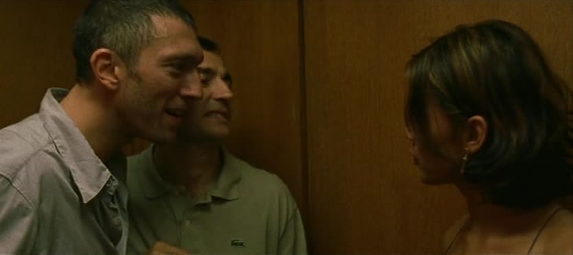 Irréversible / Irreversible (2002) Gaspar Noé, Monica Bellucci, Vincent Cassel, Albert Dupontel, Crime, Drama, Mystery, Romance, Thriller-poster