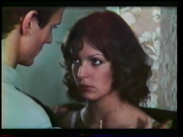 Jean-Pierre Berckmans - Isabelle devant le désir (1975)-poster