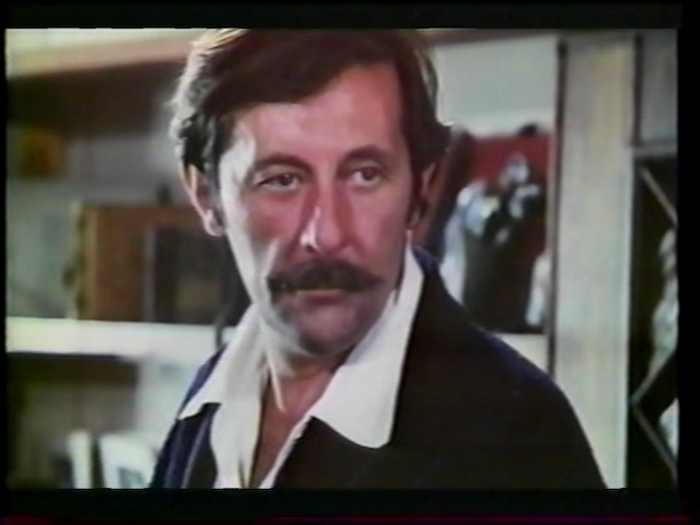 Jean-Pierre Berckmans - Isabelle devant le désir (1975)-poster