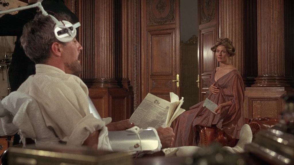 Isadora (1968) Karel Reisz, Vanessa Redgrave, James Fox, Jason Robards-poster