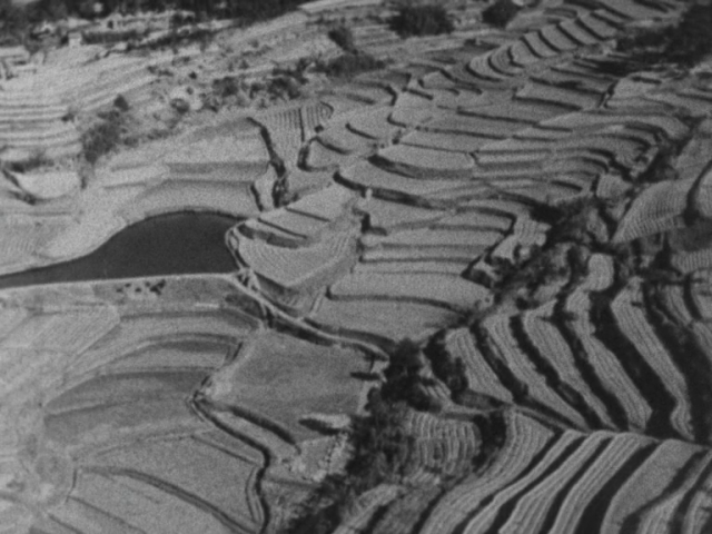 Ishi no uta (The Song of Stone) (1963) by Toshio Matsumoto-poster