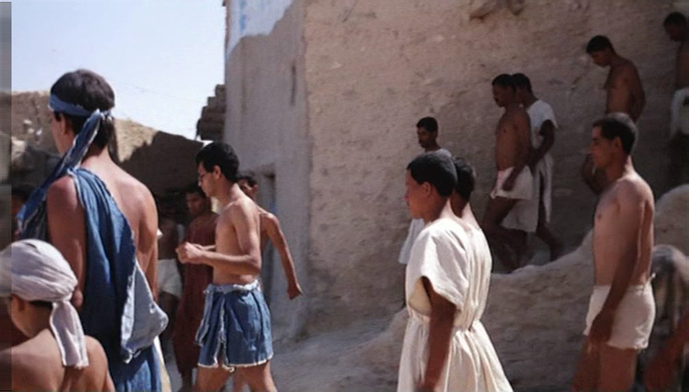 Iskanderija, kaman oue kaman / Alexandria Again and Forever (1989) Youssra, Youssef Chahine, Hussein Fahmy, Drama-poster