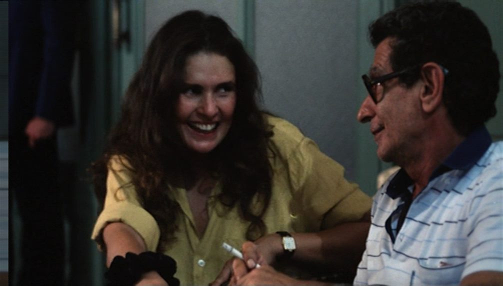 Iskanderija, kaman oue kaman / Alexandria Again and Forever (1989) Youssra, Youssef Chahine, Hussein Fahmy, Drama-poster