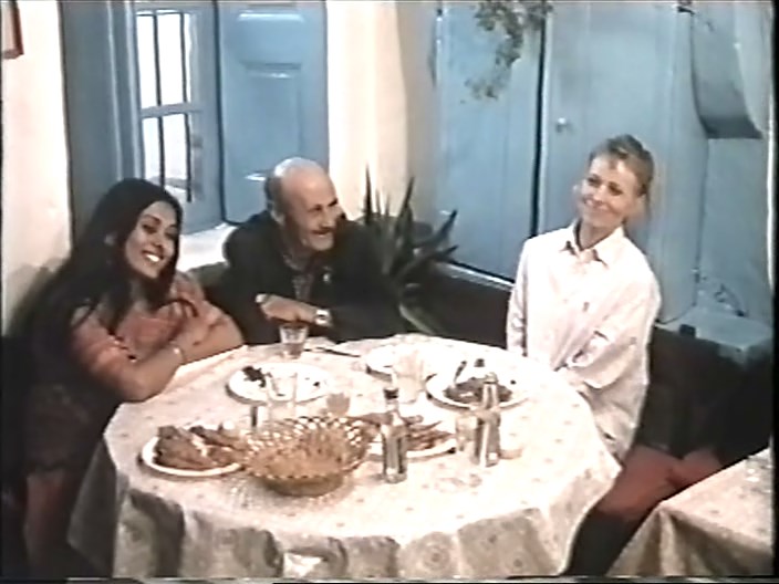 Island (1989) Paul Cox, Irene Papas, Eva Sitteová, Anoja Weerasinghe-poster