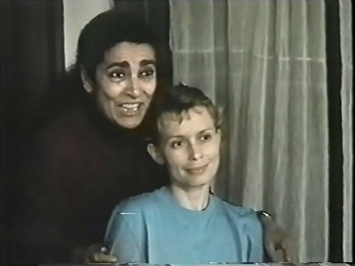 Island (1989) Paul Cox, Irene Papas, Eva Sitteová, Anoja Weerasinghe-poster