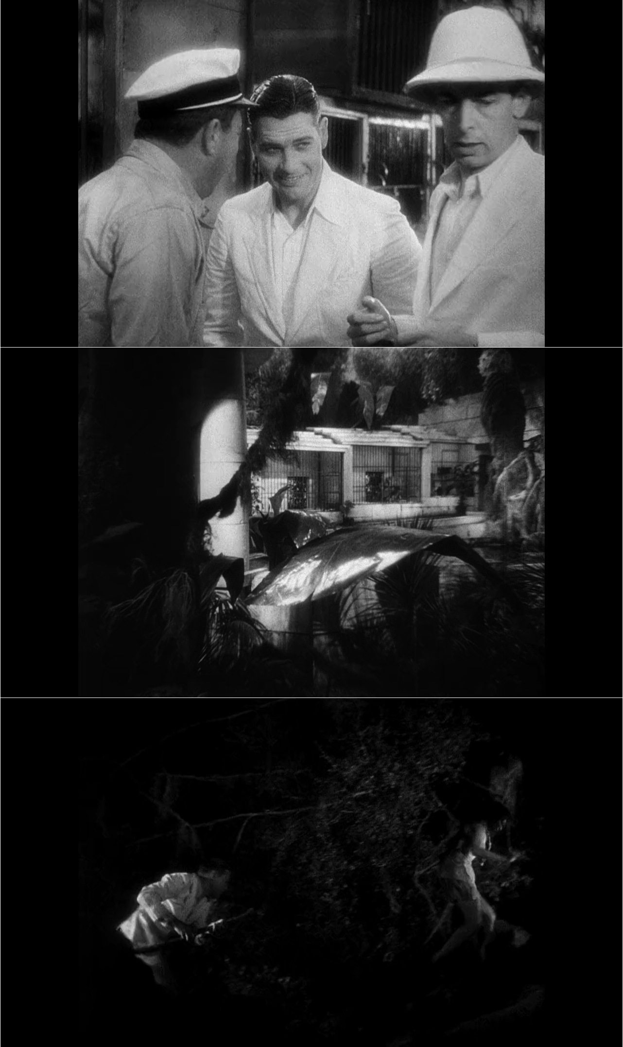 Island of Lost Souls (1932) Erle C. Kenton, Charles Laughton, Bela Lugosi, Richard Arlen, Adventure, Horror, Romance-poster