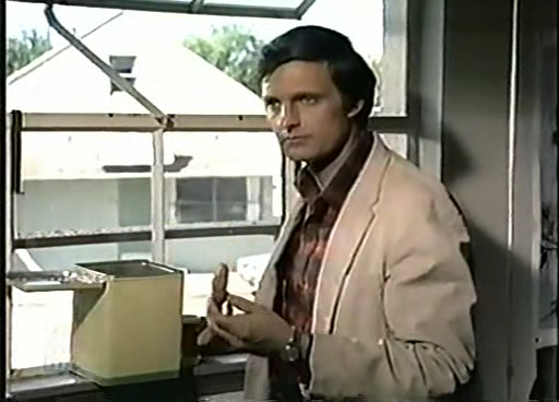 John Badham - Isn't It Shocking? (1973)-poster