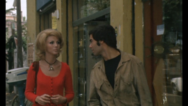 Istantanea per un Delitto (1975) | worldscinema.org-poster