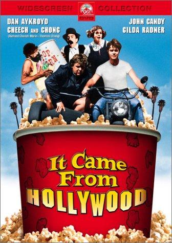 It Came from Hollywood (1982) Malcolm Leo, Andrew Solt, Dan Aykroyd, John Candy, Cheech Marin, Documentary, Comedy