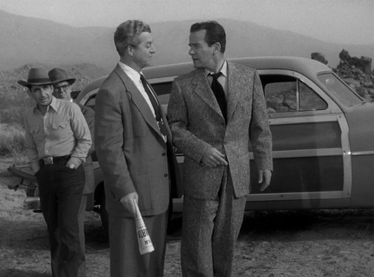 It Came from Outer Space (1953) Jack Arnold, Richard Carlson, Barbara Rush, Charles Drake, Horror, Sci-Fi-poster